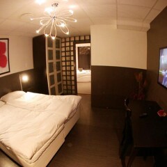 Stockholm Inn Hotel комната для гостей