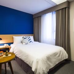 Hotel Denim Seoul комната для гостей
