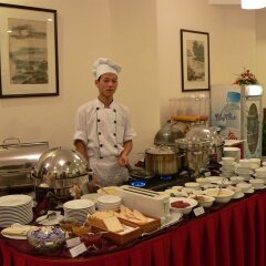 Отель May De Ville Boutique Hotel Вьетнам, Ханой - отзывы, цены и фото номеров - забронировать отель May De Ville Boutique Hotel онлайн питание