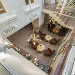 Отель Ratonda Centrum Hotel Литва, Вильнюс - 6 отзывов об отеле, цены и фото номеров - забронировать отель Ratonda Centrum Hotel онлайн в номере