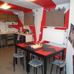 Гостиница Cinema Hostel в Санкт-Петербурге - забронировать гостиницу Cinema Hostel, цены и фото номеров Санкт-Петербург питание
