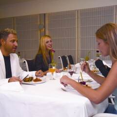 Grand Haber Hotel - All Inclusive питание