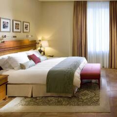 Отель Mandarin Oriental, Munich Мюнхен комната для гостей фото 3