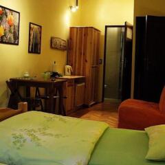 Отель Indalo Rooms Краков комната для гостей фото 5