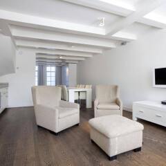 Отель Charles Apartment Нидерланды, Амстердам - отзывы, цены и фото номеров - забронировать отель Charles Apartment онлайн комната для гостей фото 2