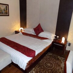 Caravel Suites in Lagos, Nigeria from 142$, photos, reviews - zenhotels.com guestroom