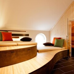 Отель Vienna House Easy München сауна