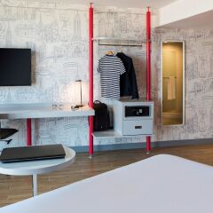 Отель ibis Styles New York LaGuardia Airport США, Нью-Йорк - отзывы, цены и фото номеров - забронировать отель ibis Styles New York LaGuardia Airport онлайн спа