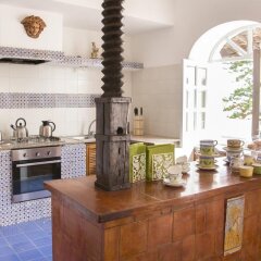 Отель B&B Villa Accademia Джардини Наксос в номере фото 2