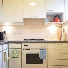 Отель 1 Bedroom Flat With River Views в номере фото 2