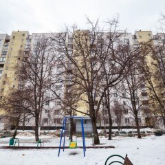 Отель Domumetro Na Tsaritsino Москва спортивное сооружение