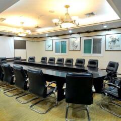 Отель Shanxi Wenyuan Hotel Китай, Сиань - отзывы, цены и фото номеров - забронировать отель Shanxi Wenyuan Hotel онлайн помещение для мероприятий фото 2