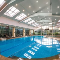 Отель Xiamen C&D Hotel Китай, Сямынь - отзывы, цены и фото номеров - забронировать отель Xiamen C&D Hotel онлайн бассейн фото 3