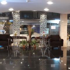 Ideal Hotel Pratunam Бангкок помещение для мероприятий