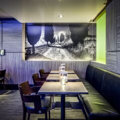 Hampshire Hotel - Crown Eindhoven питание