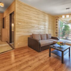 Отель Apartamenty Aparts комната для гостей фото 4