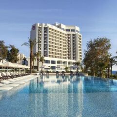 Dedeman Antalya Hotel & Convention Center бассейн