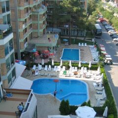 Hotel Aktinia Солнечный берег помещение для мероприятий фото 2