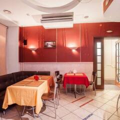 Nevskiy Fort Hotel питание