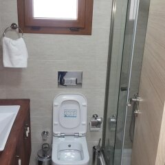Отель Derin Butik Otel Сыгаджик ванная фото 2