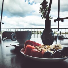 Отель Le Méridien Hamburg Германия, Гамбург - 2 отзыва об отеле, цены и фото номеров - забронировать отель Le Méridien Hamburg онлайн фитнесс-зал