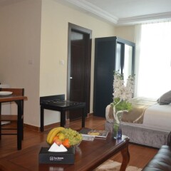 Tilal Almadina Hotel & Suites комната для гостей фото 3