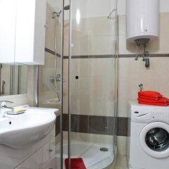 Апартаменты Mozart Apartments Вена ванная