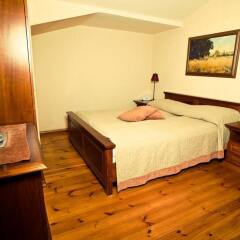 Hotel Zagroda Bamberska комната для гостей