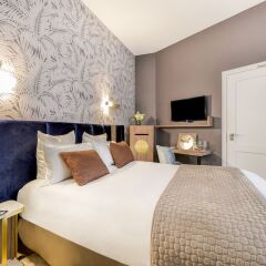 Отель Best Western Premier Opera Opal Франция, Париж - 8 отзывов об отеле, цены и фото номеров - забронировать отель Best Western Premier Opera Opal онлайн фото 4
