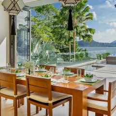 Отель Villa Padma питание фото 3
