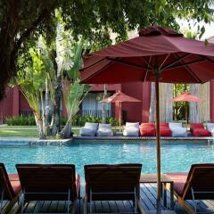 Отель Escape Hua Hin бассейн фото 3