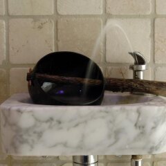 Отель Casa Azzurra Монтекассино ванная