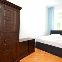 Отель Vienna Residence Great Home for 4 People Near the Famous Schloss Schoe Австрия, Вена - отзывы, цены и фото номеров - забронировать отель Vienna Residence Great Home for 4 People Near the Famous Schloss Schoe онлайн сейф в номере