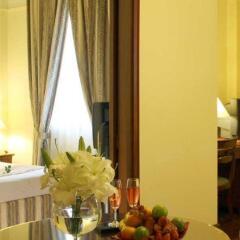 Duparc Hotel Dalat Далат в номере фото 2