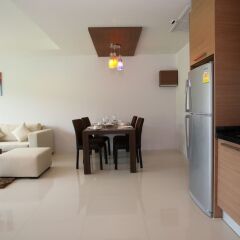 Отель Bangtao Tropical Residence Resort & Spa в номере фото 4