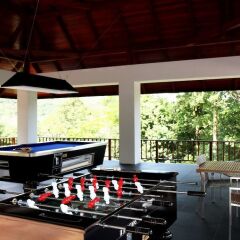 Отель Villa Zolitude Resort & Spa детские мероприятия