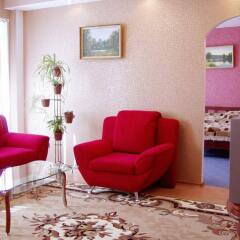 Гостиница Rest Home интерьер отеля