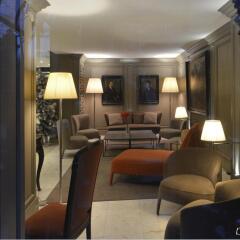 Отель Regent Contades, BW Premier Collection интерьер отеля фото 3