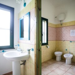 Отель Agriturismo Archelao Ористано ванная