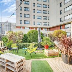Отель Novotel Suites Paris Montreuil Vincennes фото 7