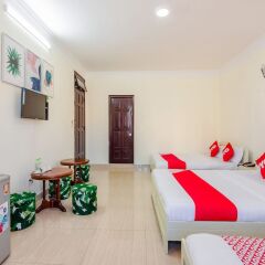 OYO 603 Hoang Kim Hotel Далат комната для гостей