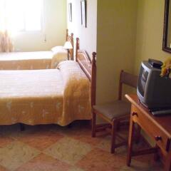 Отель Hostal Sonrisa del Mar удобства в номере