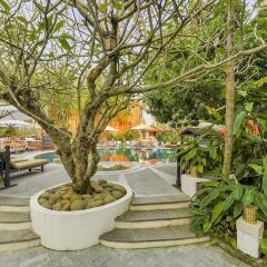 Отель Hoi An Ancient House Resort And Spa пляж