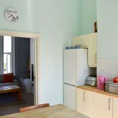 Отель 1 Bedroom Home in Central Brighton Брайтон комната для гостей фото 5