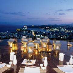 Отель The Marmara Bodrum - Adult Only балкон