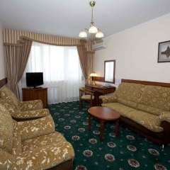 Гостиничный Комплекс Орехово 3* Стандартный номер с двуспальной кроватью фото 10