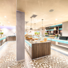 NYX Hotel Milan by Leonardo Hotels питание