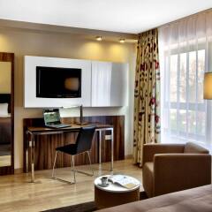 Hotel Moderno Познань удобства в номере