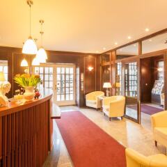 Hotel Brandies Берлин интерьер отеля фото 3