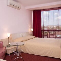 Отель Plazza Palace Hotel Болгария, Варна - отзывы, цены и фото номеров - забронировать отель Plazza Palace Hotel онлайн комната для гостей фото 4